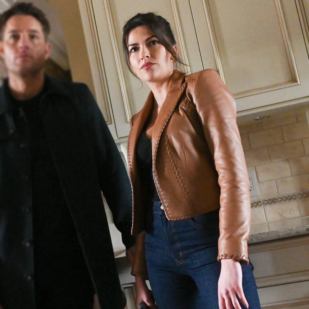 Tracker S03 Sofia Pernas Jacket