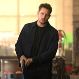 Tracker S03 Justin Hartley Blue Jacket