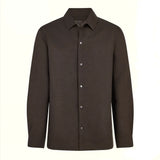 Tracker S03 Justin Hartley Brown Jacket