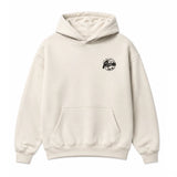Training Session LA Knox Jolie Pitt Beige Hoodie