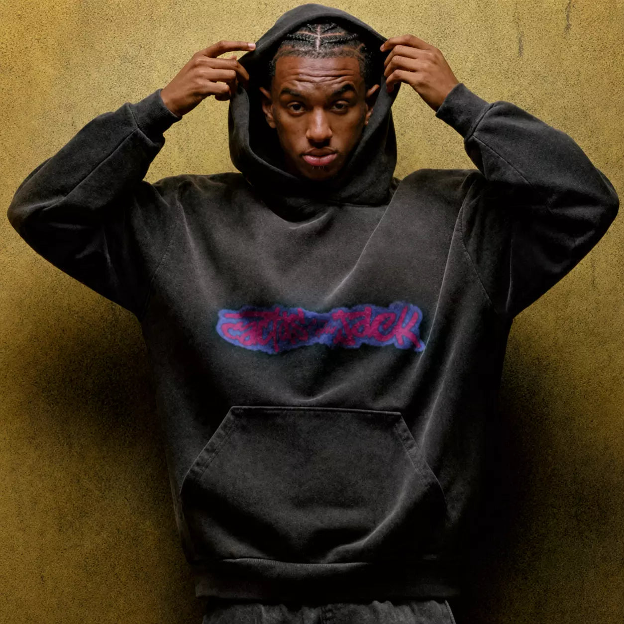 F.C Barcelona Travis Scott Hoodie