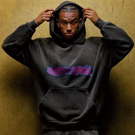 F.C Barcelona Travis Scott Hoodie