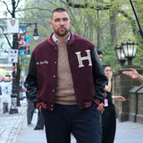 NYC 2026 Travis kelce Sports Jacket