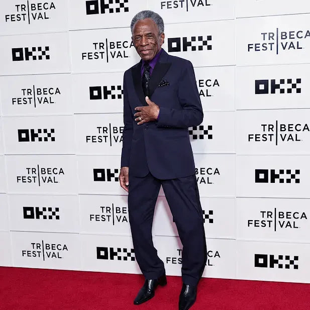 Hadestown Tribeca Festival André De Shields Suit