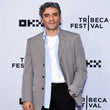 NYC Tribeca Festival Oscar Isaac Blazer