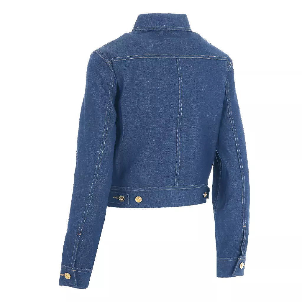Nina Dobrev Tribeca Film Festival Jacket