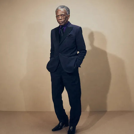 Hadestown Tribeca Festival André De Shields Suit