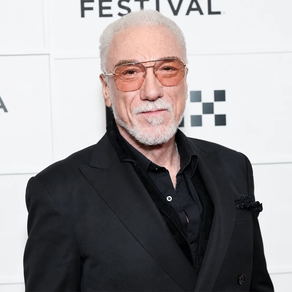 Hadestown 2026 Tribeca Festival Patrick Page Blazer