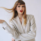 Tribute Artist Taylor Swift Sequin Blazer