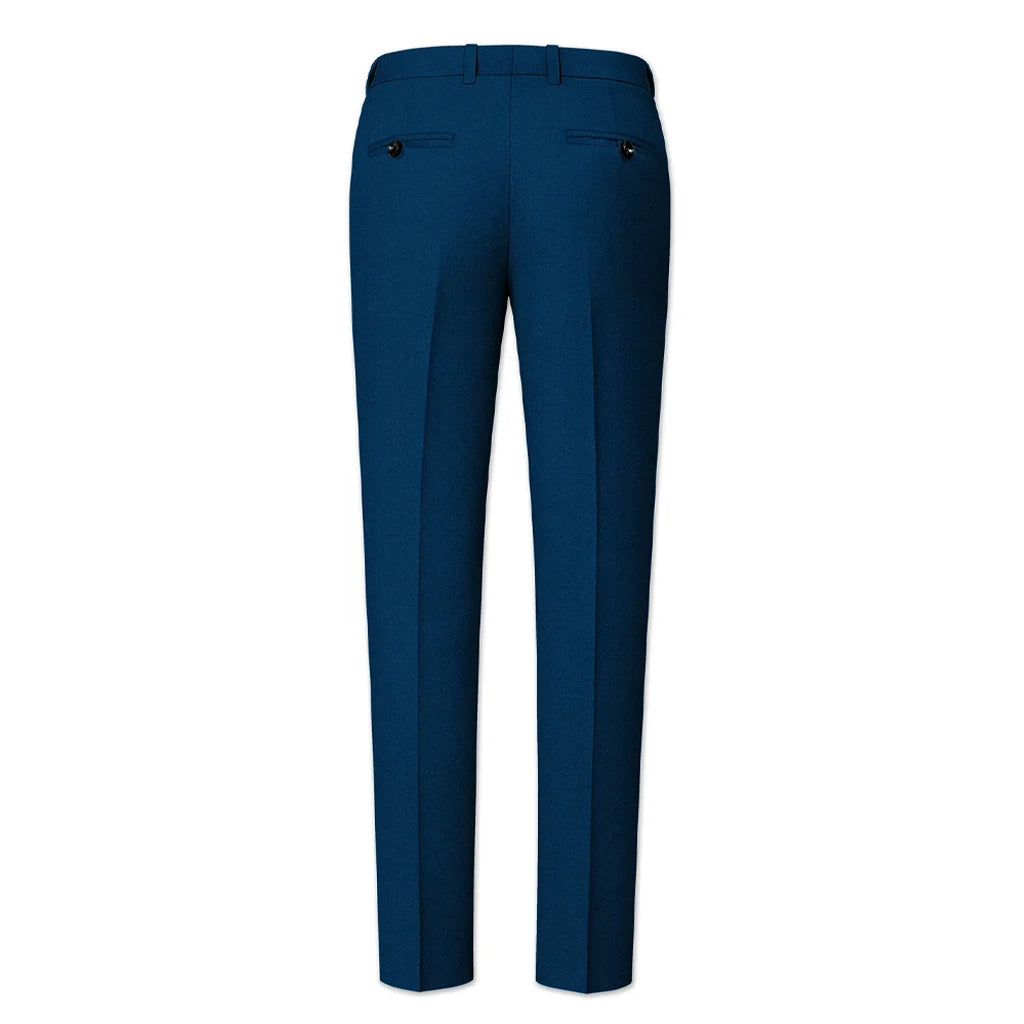 Tristan Tate 2026 Blue Suit