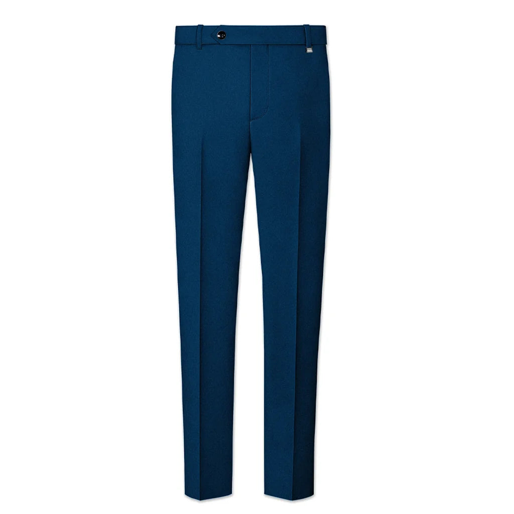 Tristan Tate 2026 Blue Suit