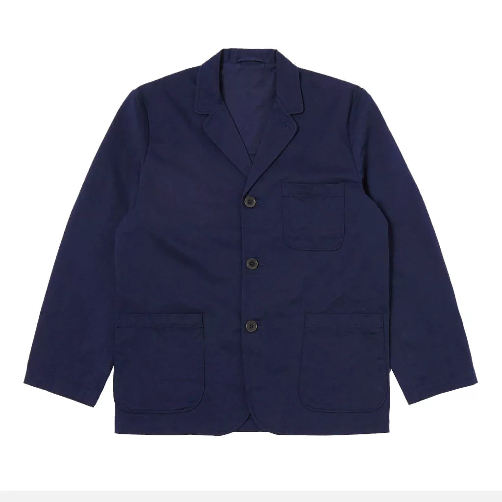 Trying S05 Jason Ross Jacket