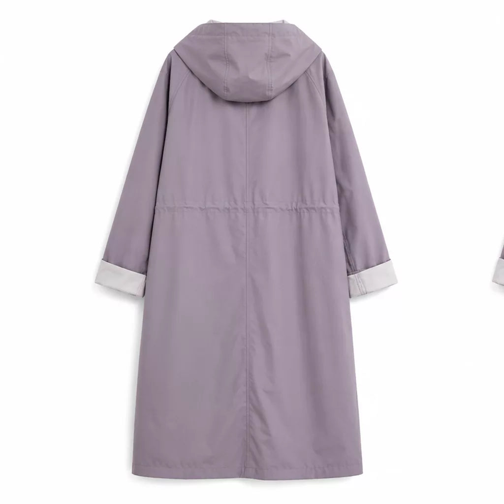 Trying S05 Esther Smith Coat