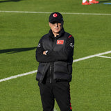 Turkish National Football Team Manager Vincenzo Montella Vest