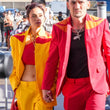 Alessa Quizon UFC 329 Suit
