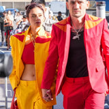 Alessa Quizon UFC 329 Suit