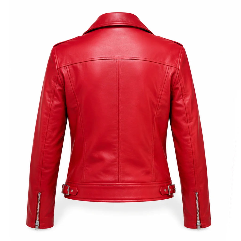 Hayden Panettiere US Weekly Red Jacket