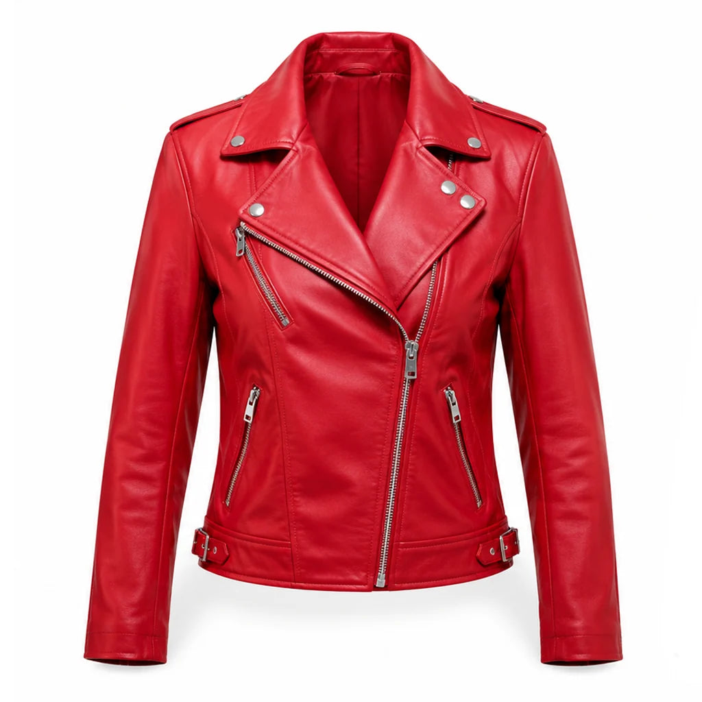 Hayden Panettiere US Weekly Red Jacket