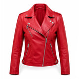 Hayden Panettiere US Weekly Red Jacket