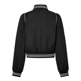Ted Lasso S04 Faye Marsay Black Jacket