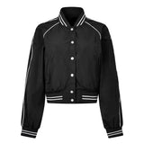 Ted Lasso S04 Faye Marsay Black Jacket