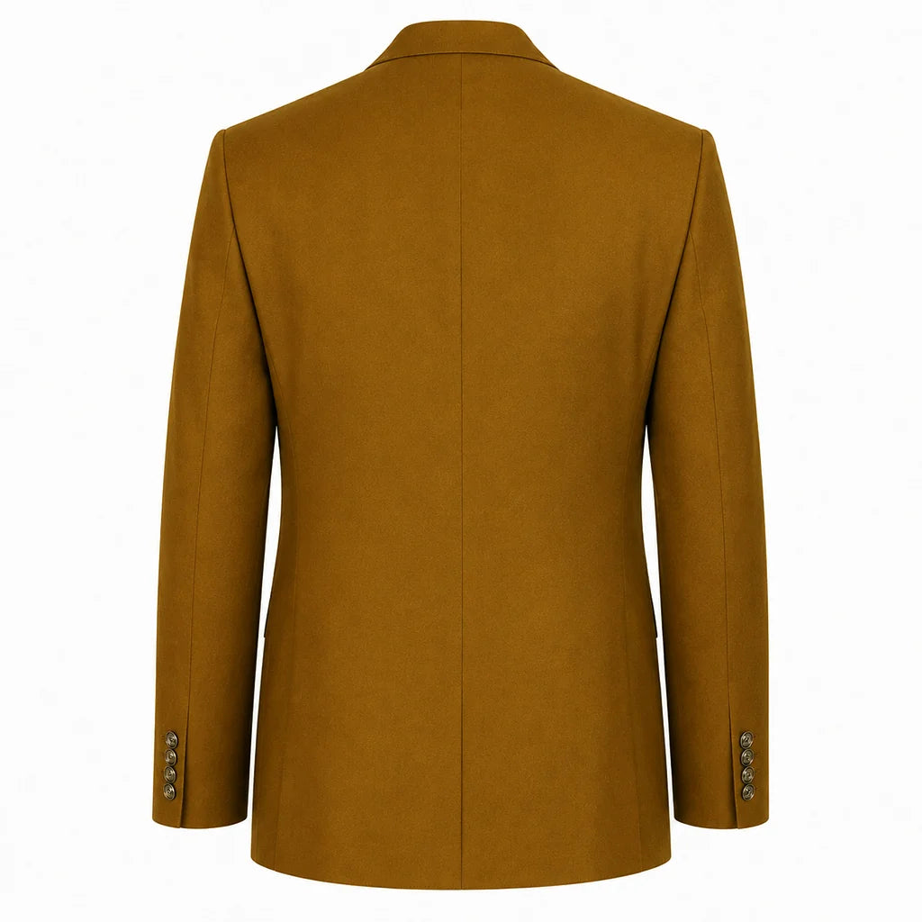 New York City Upfront 2026 Scott Speedman Blazer