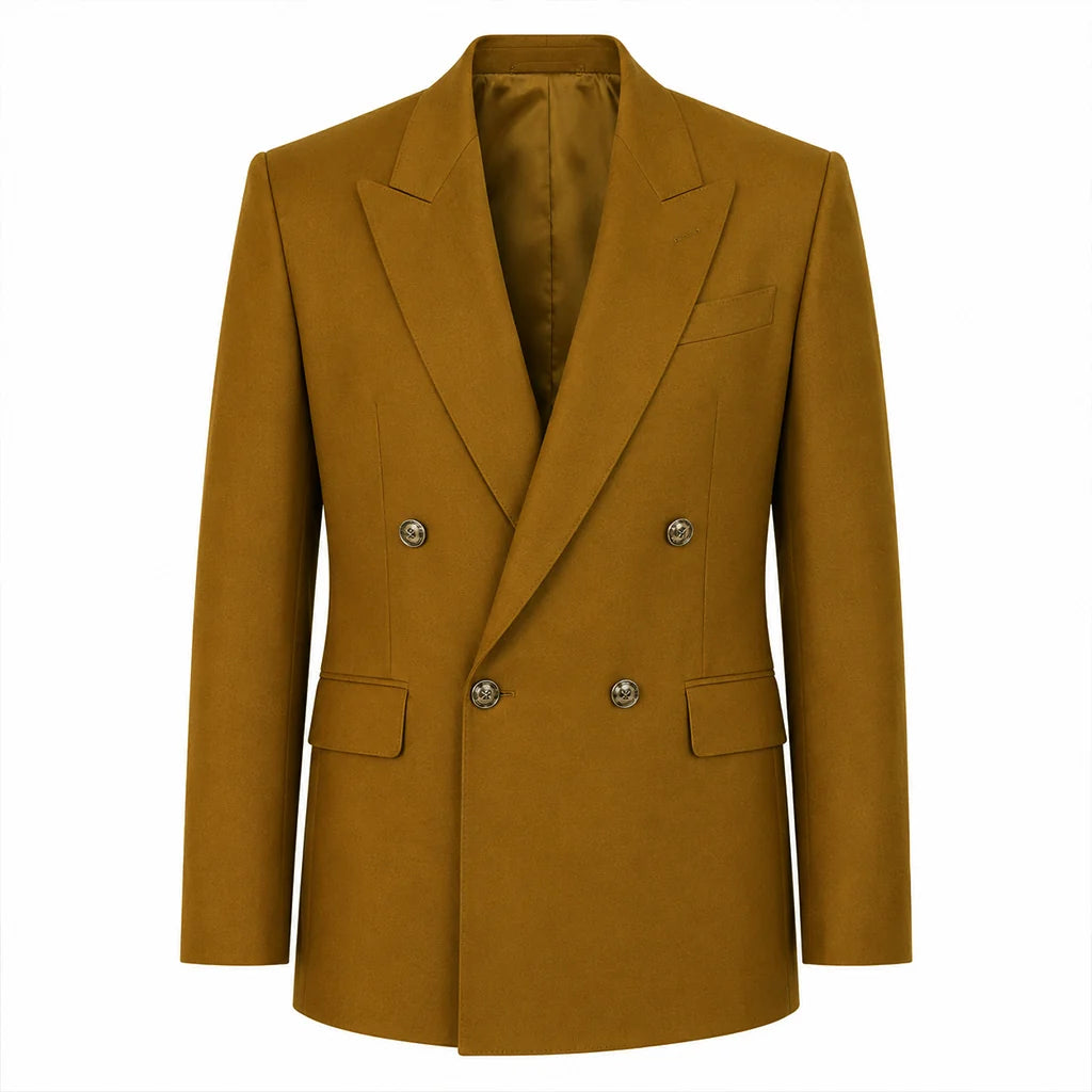 New York City Upfront 2026 Scott Speedman Blazer