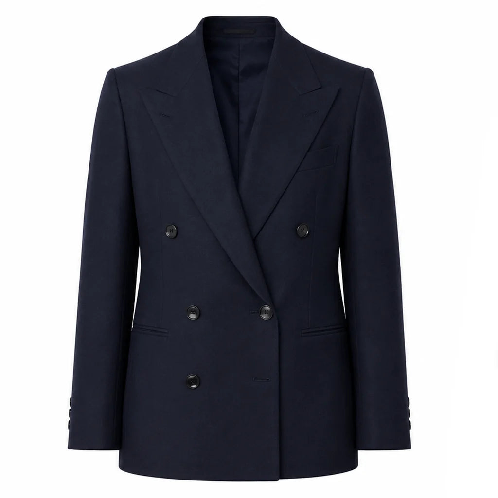 Upfronts Kit Harington Black Blazer