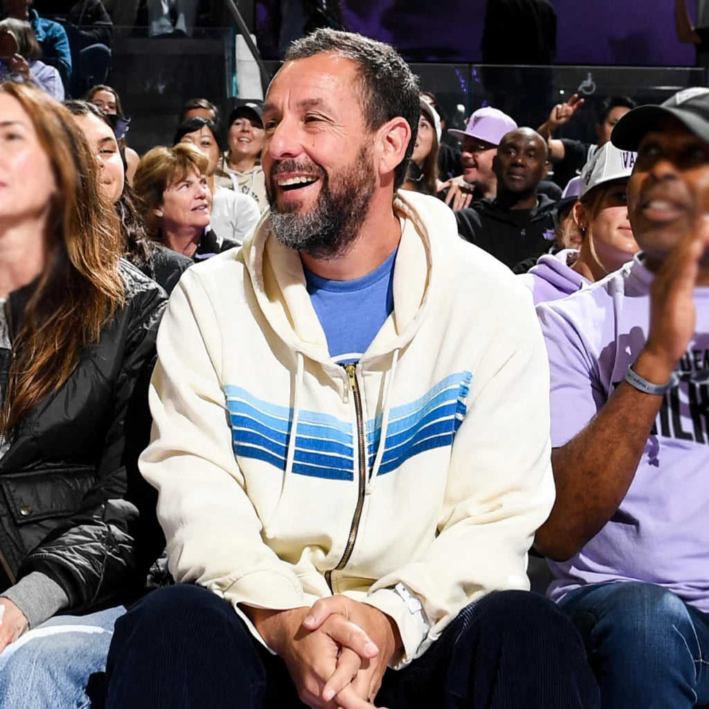 Adam Sandler Valkyries Vs Aces Jacket