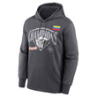 Venezuela 2026 Baseball Grey Hoodie