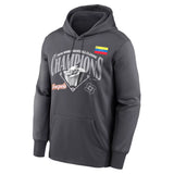 Venezuela 2026 Baseball Grey Hoodie
