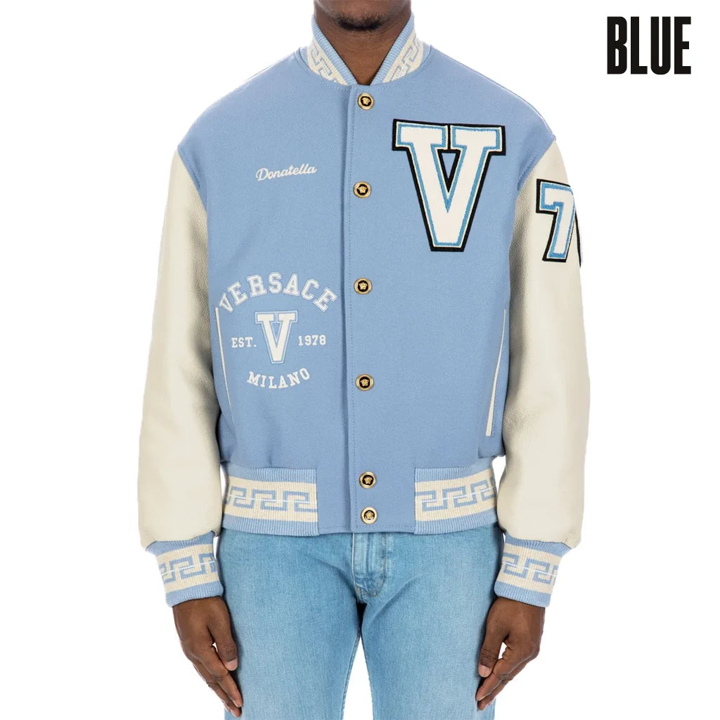 Versace Varsity Jacket