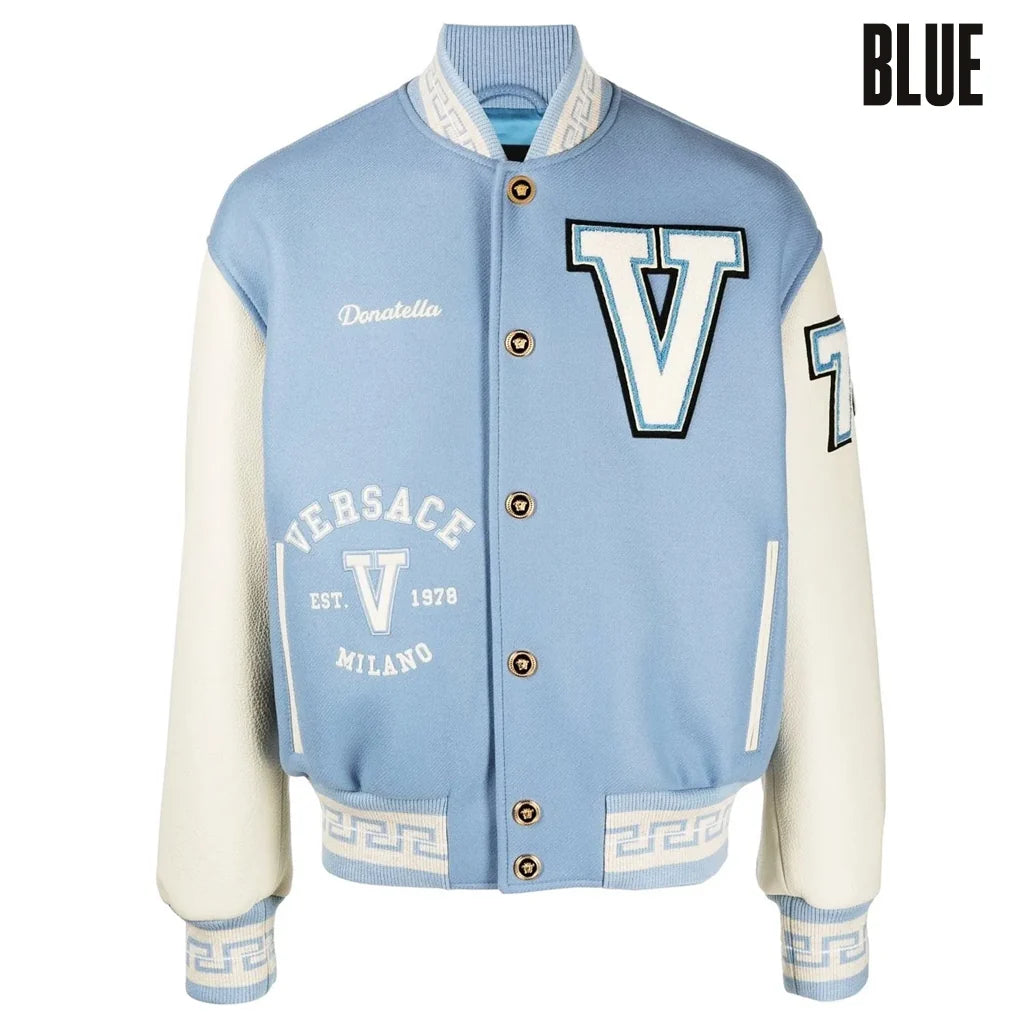 Versace Varsity Jacket