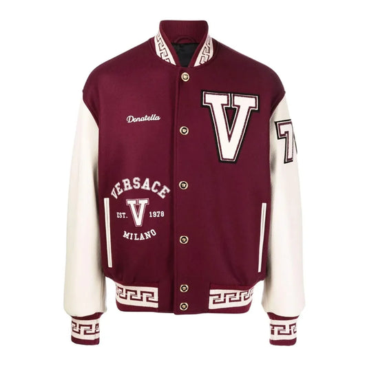 Versace Varsity Jacket