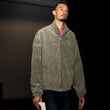 Tunnel Walk Victor Wembanyama Suede Jacket