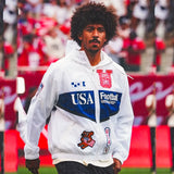 FIFA 2026 Virgil Abloh USA Anthem Jacket