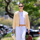 Los Angeles Vittoria Ceretti Jacket