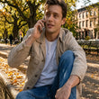 Voicemails for Isabelle 2026  Nick Robinson Jacket