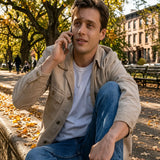 Voicemails for Isabelle 2026  Nick Robinson Jacket