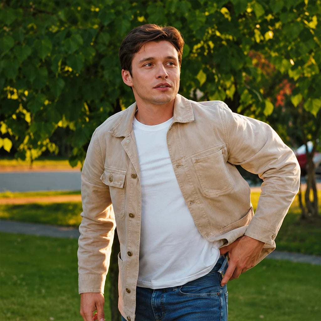 Voicemails for Isabelle 2026  Nick Robinson Jacket