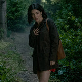Voicemails for Isabelle Zoey Deutch Coat