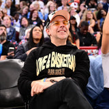 Jason Sudeikis All-Star Game 2026 Hoodie