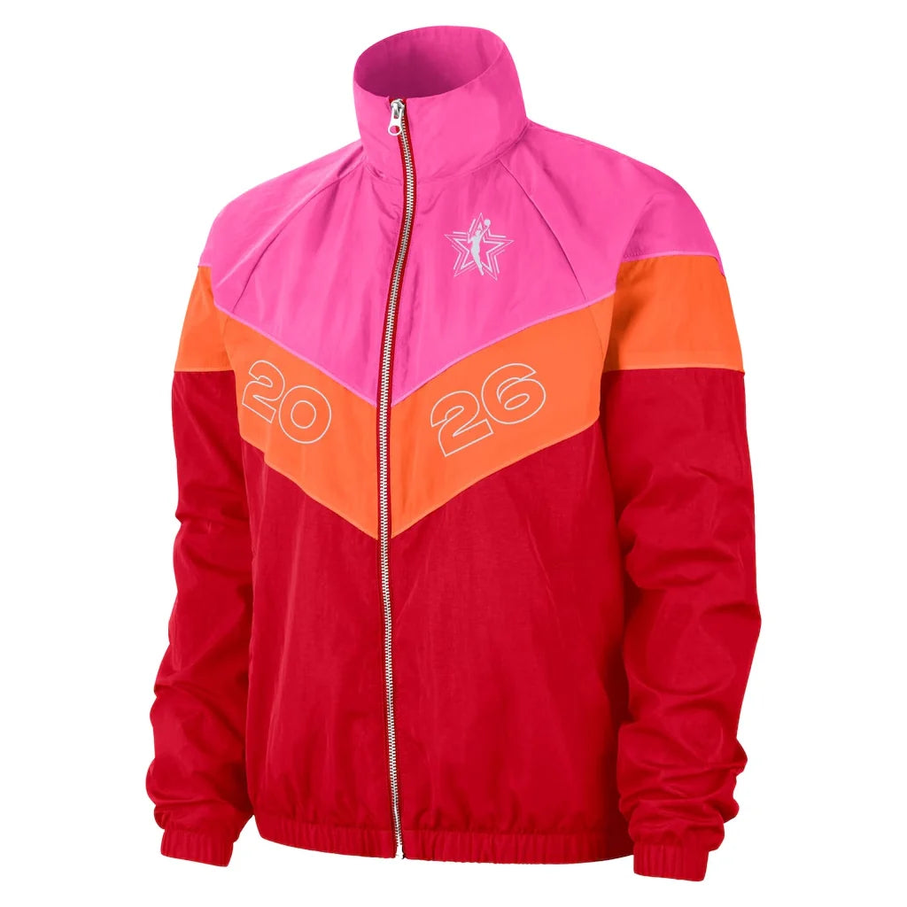 All Star Weekend 2026 Windrunner Paige Bueckers Jacket