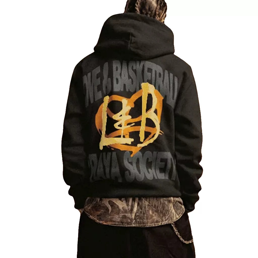 Jason Sudeikis All-Star Game 2026 Hoodie