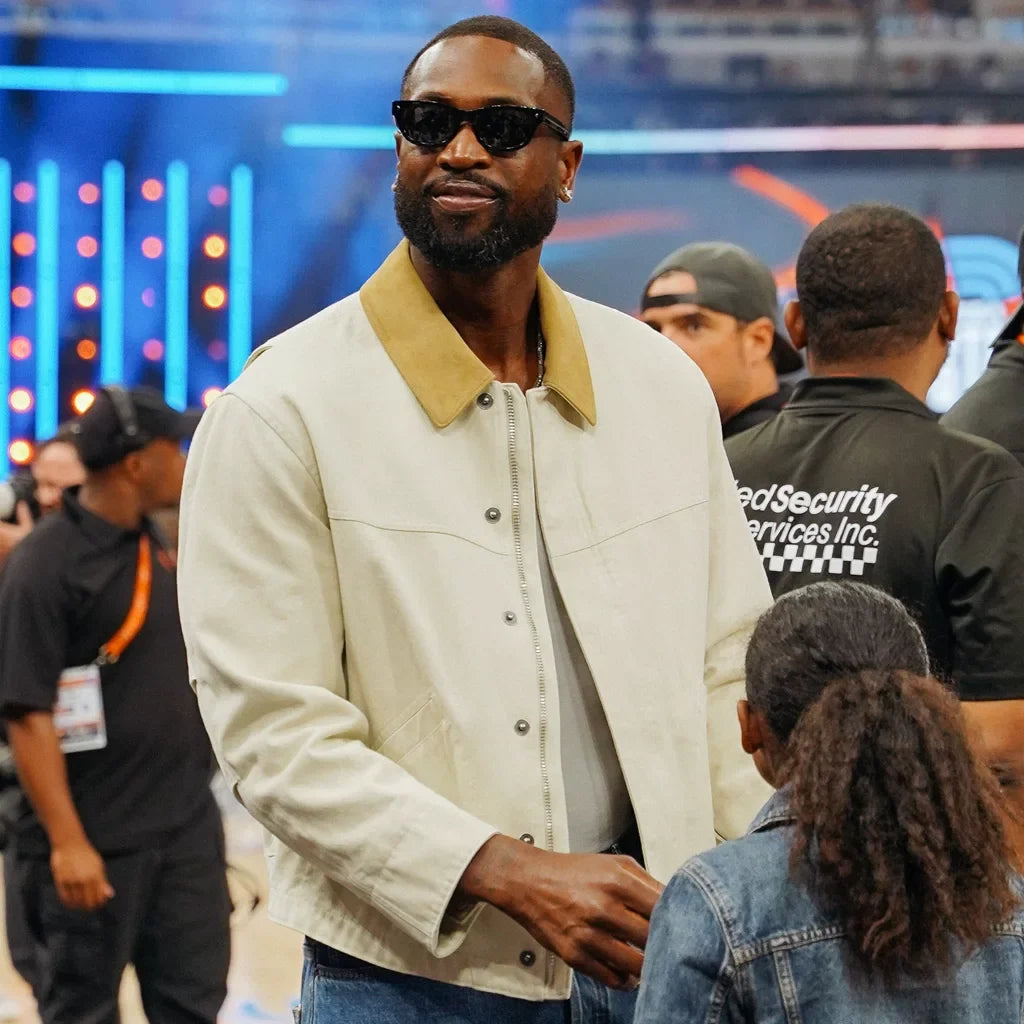 Dwyane Wade All-Star Weekend 2026 Jacket
