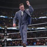 WWE Backlash Tampa John Cena Suit