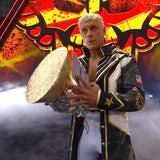 WWE Summerslam 2026 Cody Rhodes Coat