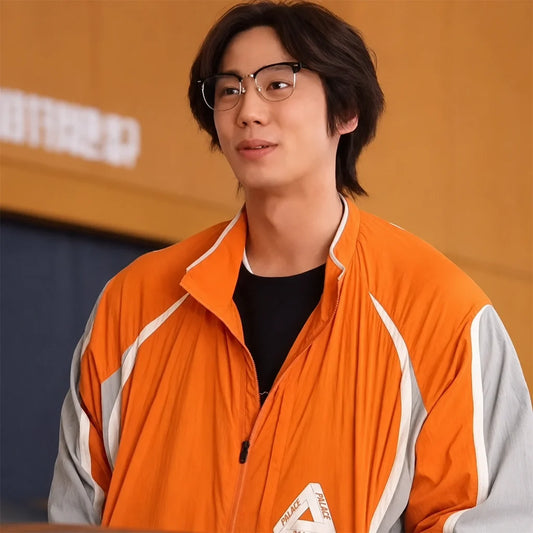 Weak Hero Class 2 Geum Seong Je Hooded Jacket