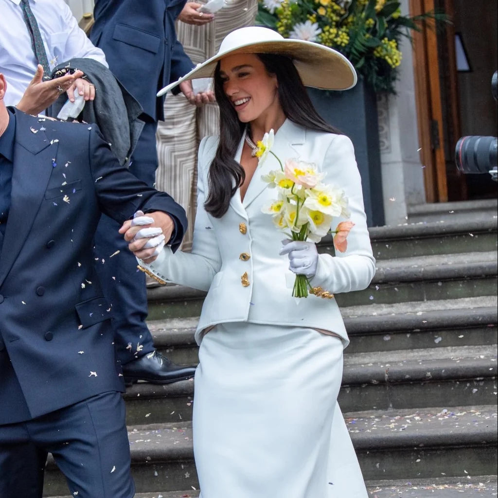Dua Lipa 2026 Wedding Blazer