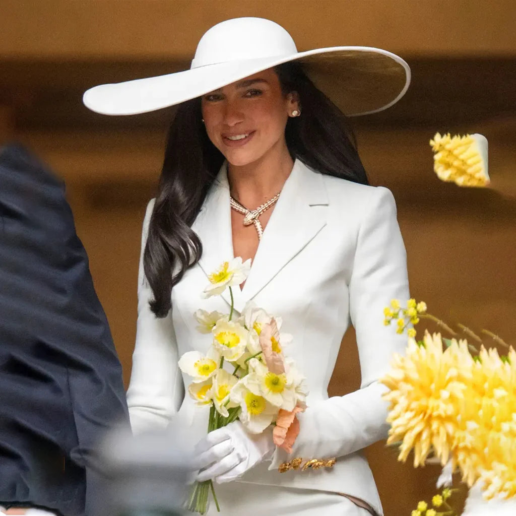 Dua Lipa 2026 Wedding Blazer
